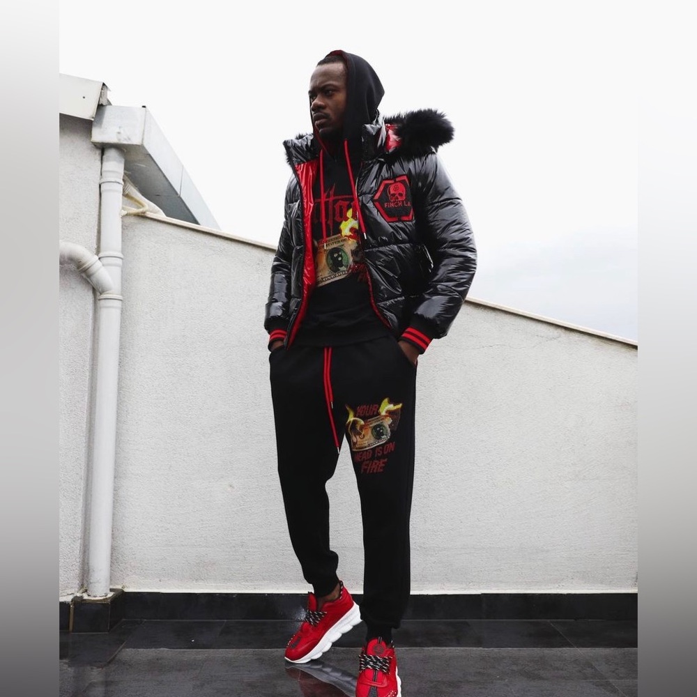 FINCH LA PUFFER JACKET